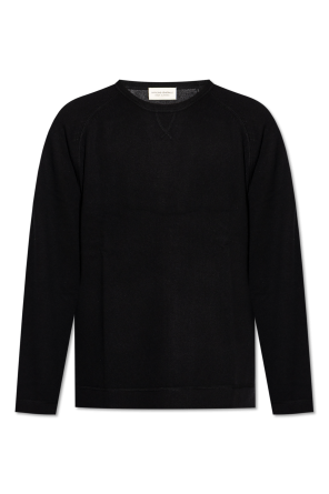 スウェット・トレーナー STONE  Logo badge sweater (K1S155100030S00Z2 V0028) Black Sweater with logo Stone Island - Vitkac Canada